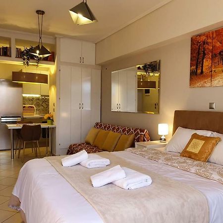 Cozy Luxury Apartment In The Heart Of Athens 8-1 Exteriér fotografie