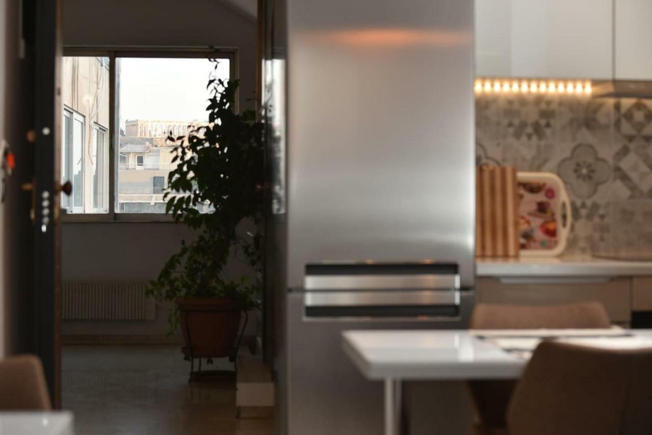 Cozy Luxury Apartment In The Heart Of Athens 8-1 Exteriér fotografie