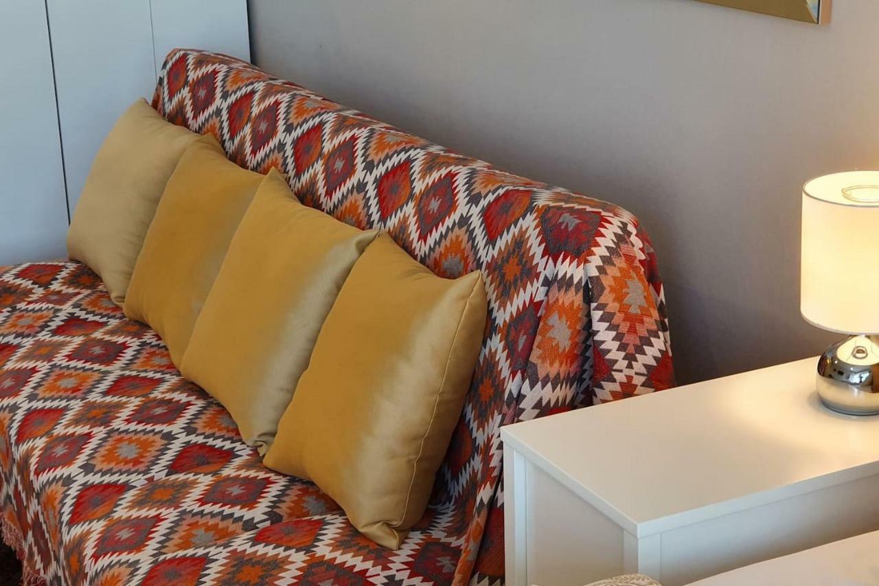 Cozy Luxury Apartment In The Heart Of Athens 8-1 Exteriér fotografie