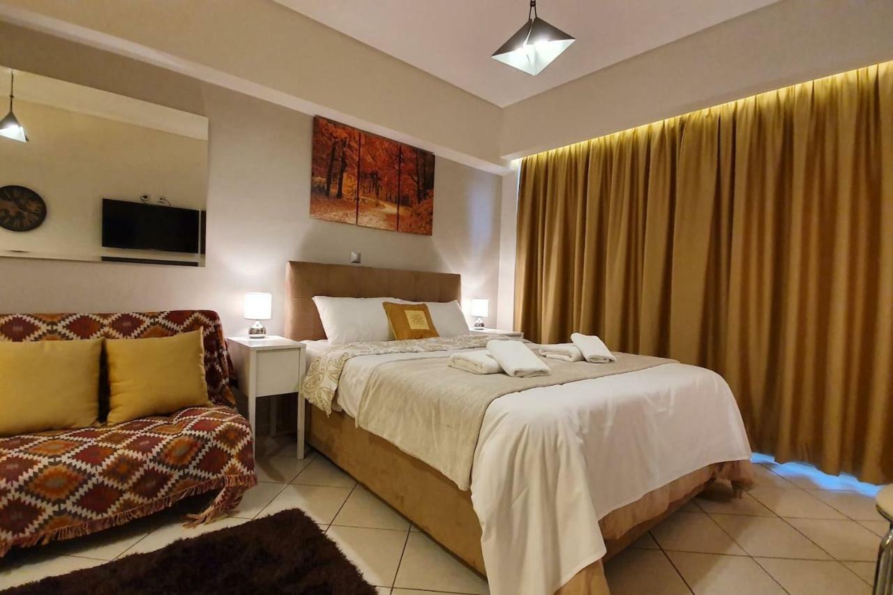 Cozy Luxury Apartment In The Heart Of Athens 8-1 Exteriér fotografie