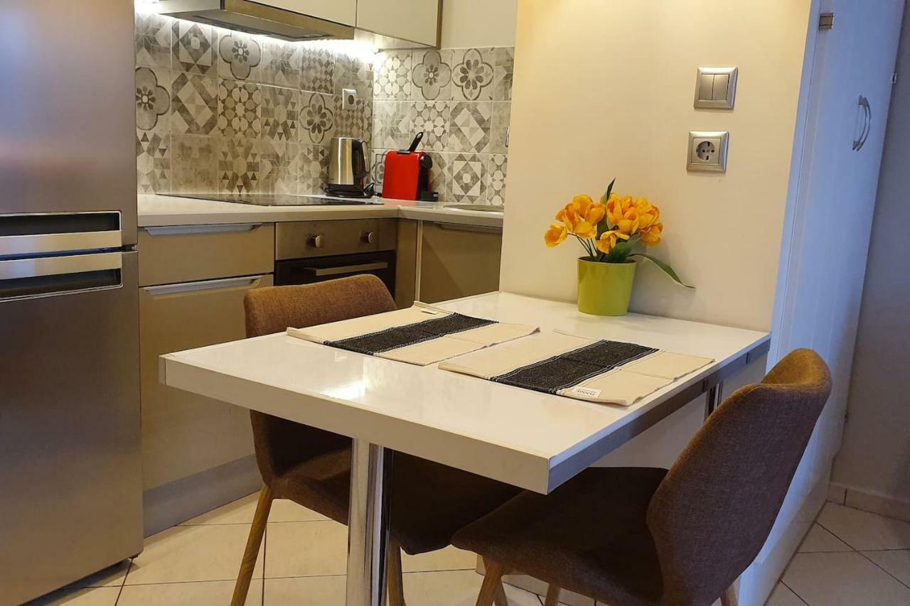 Cozy Luxury Apartment In The Heart Of Athens 8-1 Exteriér fotografie